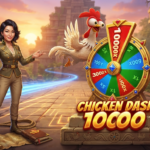 Ayam Pemberani – Chicken Dash 10000 Slot Online JILI Games