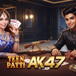 Permainan Kartu India – Teen Patti AK47: Slot Online JILI Games