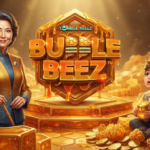 Tema Sarang Lebah – Bubble Beez Slot Online di Microgaming