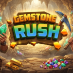 Berburu Permata – Gemstone Rush Slot Online Spadegaming