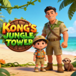 Kong’s Jungle Tower: Tema Petualangan Hutan dari Microgaming