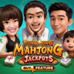 Pong Pong Mahjong Jackpots: Tema Mahjong dari Microgaming