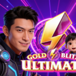 Ultimate Gold Blitz: Penuh Aksi dan Bonus Besar di Microgaming
