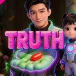 Truth: Tema Konspirasi Misterius dari Shady Lady (Microgaming)