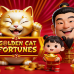 Golden Cat Fortunes: Bertema Maneki Neko dari Microgaming