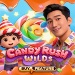 Candy Rush Wild: Game Slot Online dari Microgaming