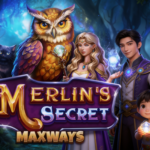 Merlin’s Secrets Maxways: Tema Arthurian Magic di Microgaming