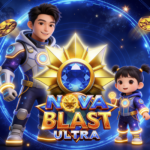 Nova Blast Ultra: Bertema Luar Angkasa dengan Microgaming