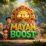 Mayan Boost: Bertema Peradaban Maya dengan Microgaming