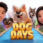 Dog Days: Bertema Anjing yang Menggemaskan di Microgaming