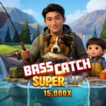 Bass Catch Super Up: Bertema Memancing dengan Microgaming