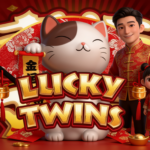 Lucky Twins: Bertema Keberuntungan Asia dari Microgaming