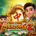 Pong Pong Mahjong 2: Tema Mahjong Modern dari Microgaming
