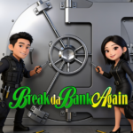 Bobol Brankas – Slot Online Break Da Bank Again di Microgaming