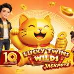 Lucky Twins Wilds Jackpots: Keberuntungan Asia di Microgaming